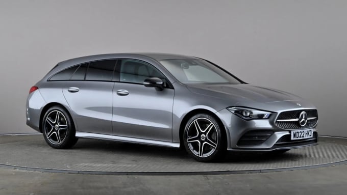 2022 Mercedes-benz Cla Class