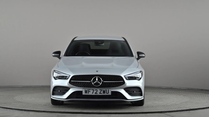 2022 Mercedes-benz Cla Class