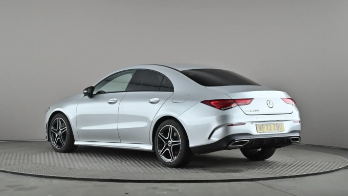 2022 Mercedes-benz Cla Class