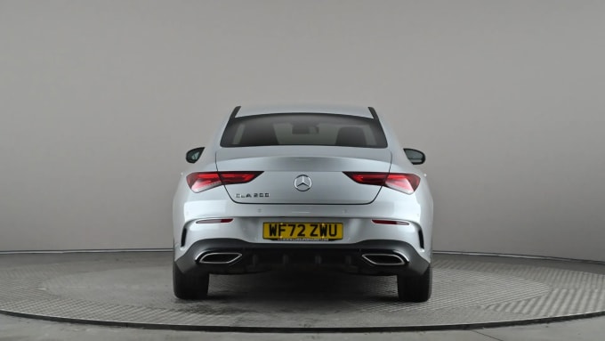 2022 Mercedes-benz Cla Class