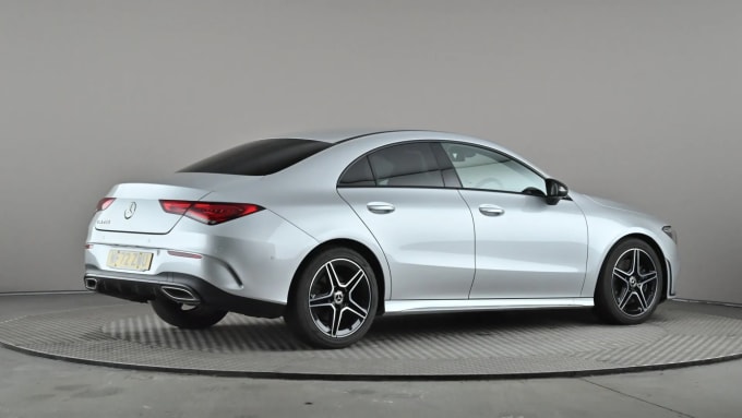 2022 Mercedes-benz Cla Class