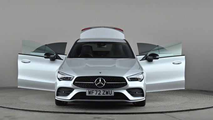 2022 Mercedes-benz Cla Class