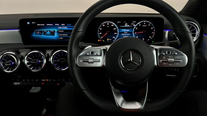 2022 Mercedes-benz Cla Class