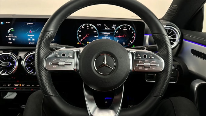 2022 Mercedes-benz Cla Class