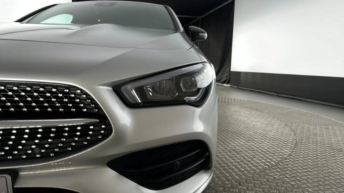 2022 Mercedes-benz Cla Class