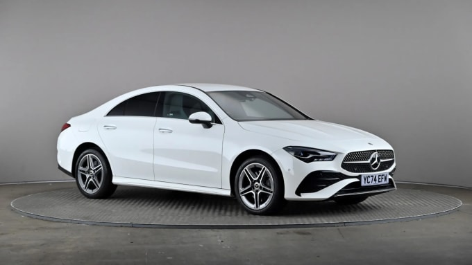 2024 Mercedes-benz Cla Class