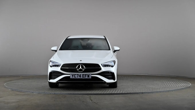 2024 Mercedes-benz Cla Class