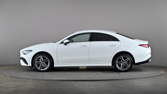 2024 Mercedes-benz Cla Class