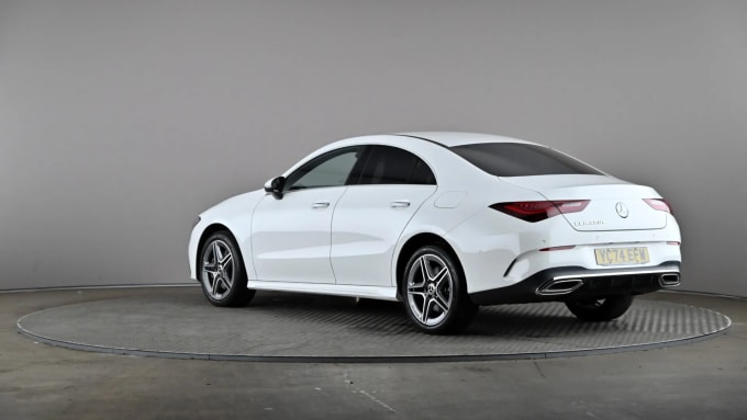 2024 Mercedes-benz Cla Class
