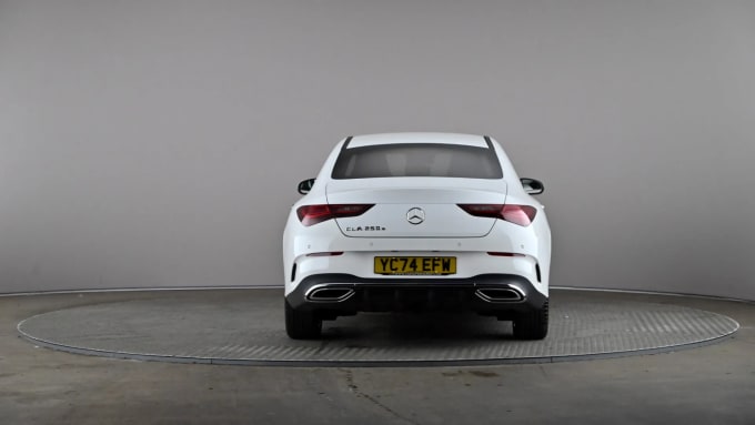 2024 Mercedes-benz Cla Class