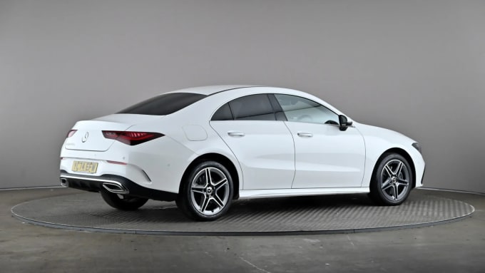 2024 Mercedes-benz Cla Class