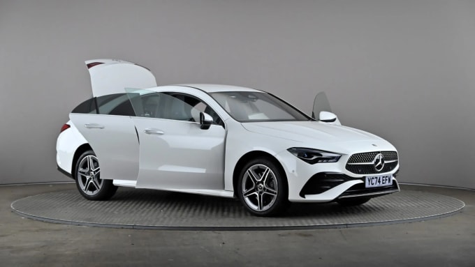 2024 Mercedes-benz Cla Class