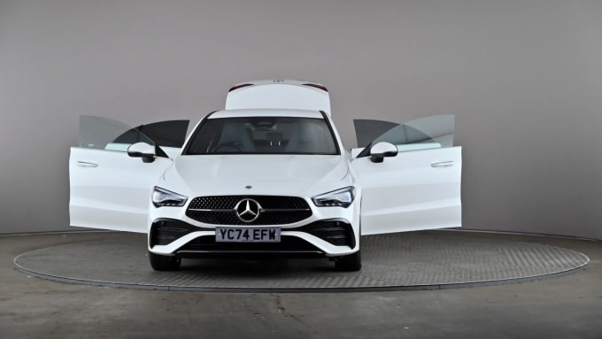 2024 Mercedes-benz Cla Class