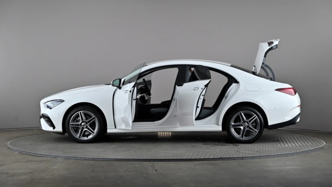 2024 Mercedes-benz Cla Class