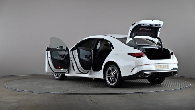 2024 Mercedes-benz Cla Class