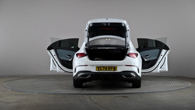 2024 Mercedes-benz Cla Class