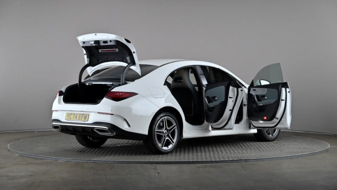 2024 Mercedes-benz Cla Class