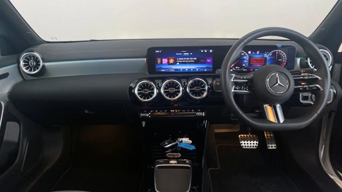2024 Mercedes-benz Cla Class