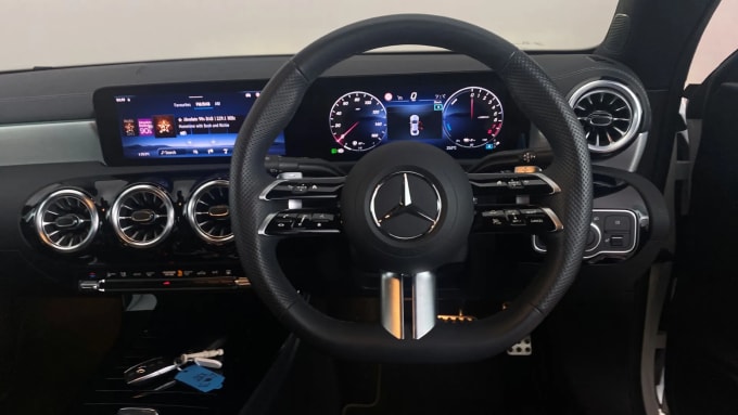 2024 Mercedes-benz Cla Class