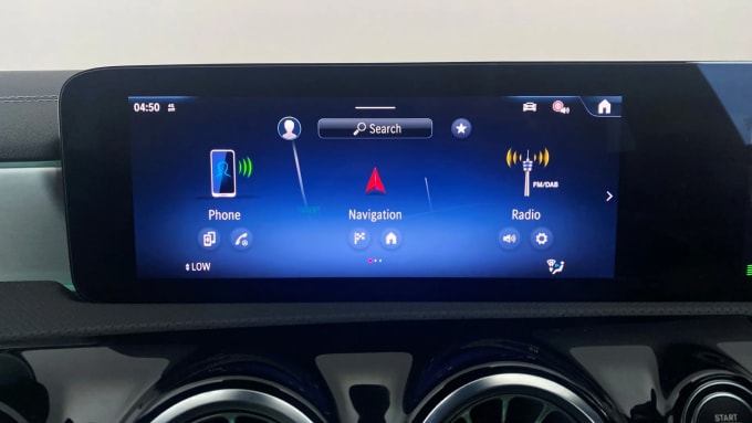 2024 Mercedes-benz Cla Class