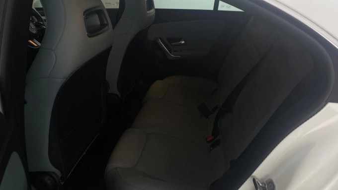 2024 Mercedes-benz Cla Class