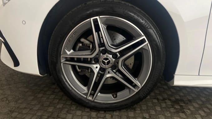 2024 Mercedes-benz Cla Class