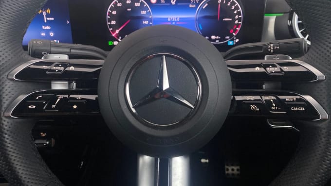 2024 Mercedes-benz Cla Class