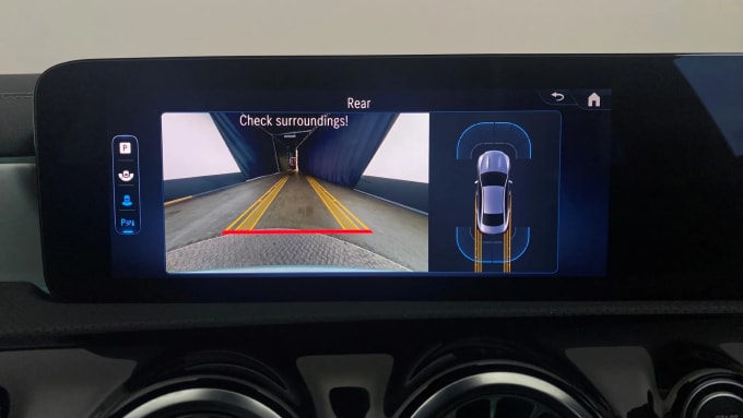 2024 Mercedes-benz Cla Class