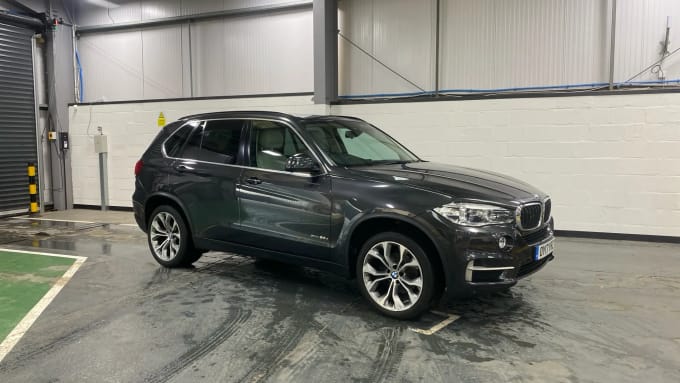 2017 BMW X5