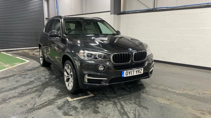 2017 BMW X5