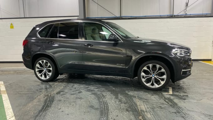 2017 BMW X5