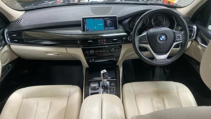 2017 BMW X5