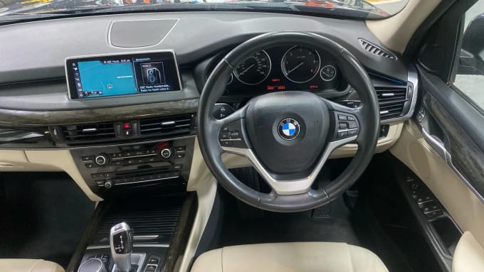 2017 BMW X5