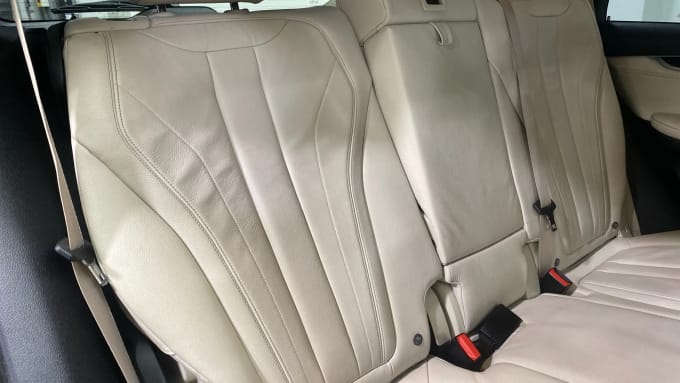 2017 BMW X5