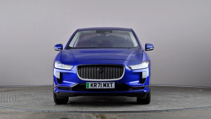 2021 Jaguar I-pace