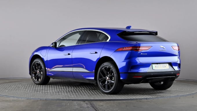 2021 Jaguar I-pace