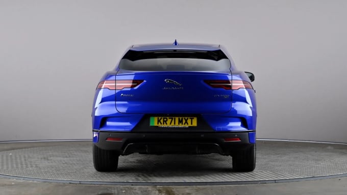 2021 Jaguar I-pace