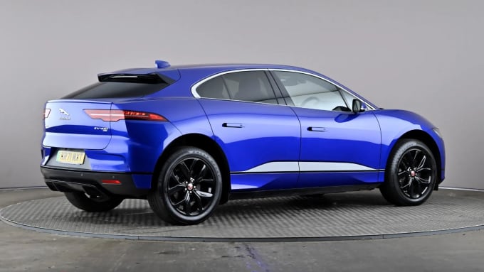 2021 Jaguar I-pace