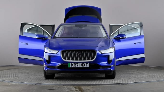 2021 Jaguar I-pace
