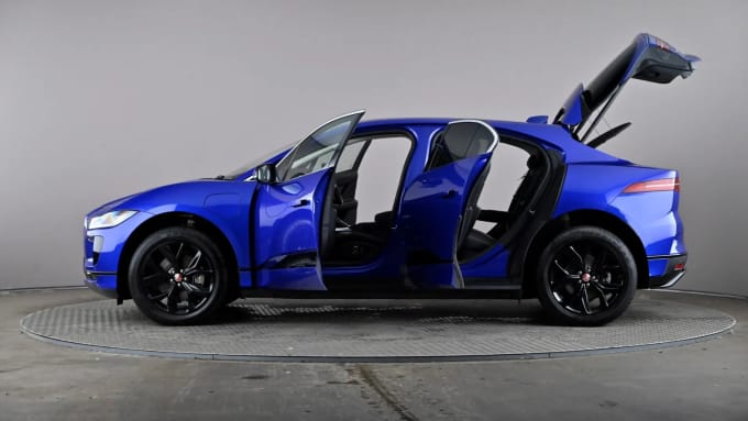 2021 Jaguar I-pace