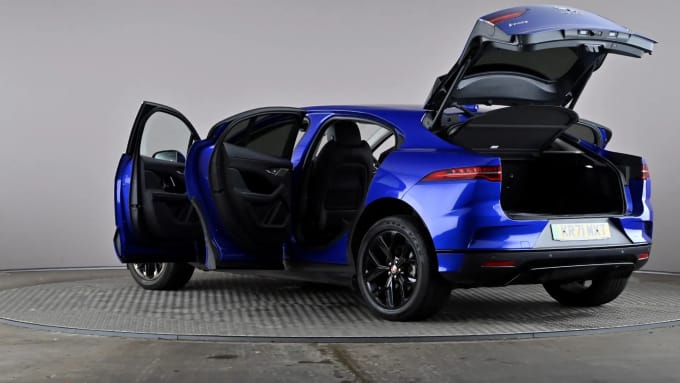 2021 Jaguar I-pace