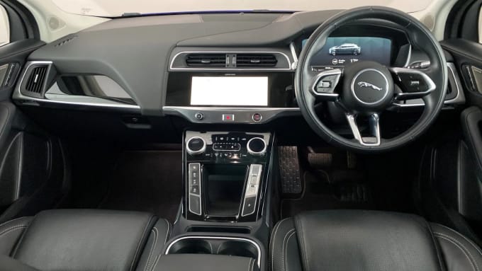2021 Jaguar I-pace