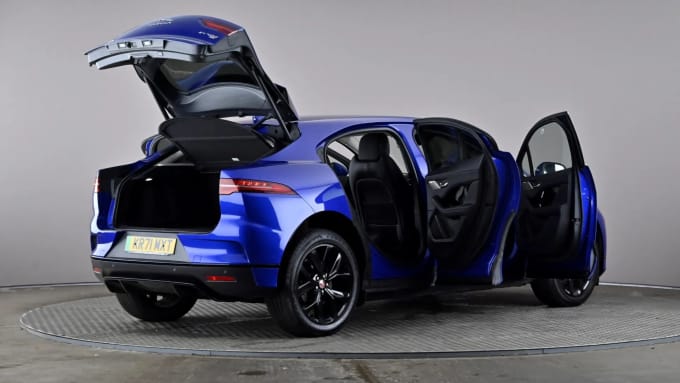 2021 Jaguar I-pace