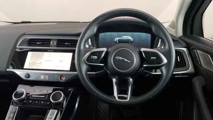 2021 Jaguar I-pace