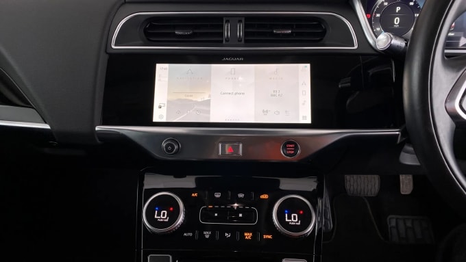 2021 Jaguar I-pace