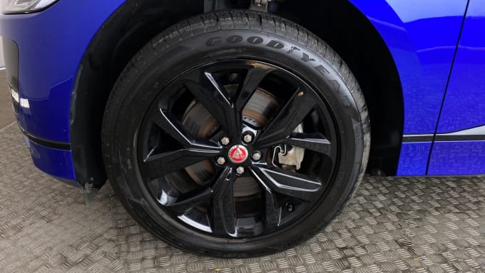 2021 Jaguar I-pace
