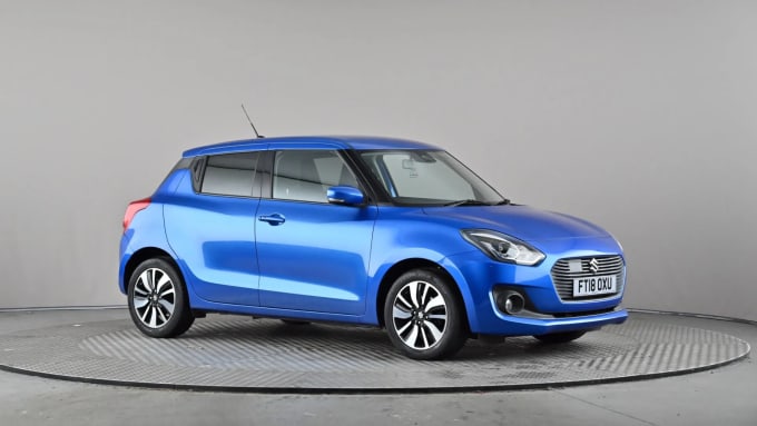 2018 Suzuki Swift