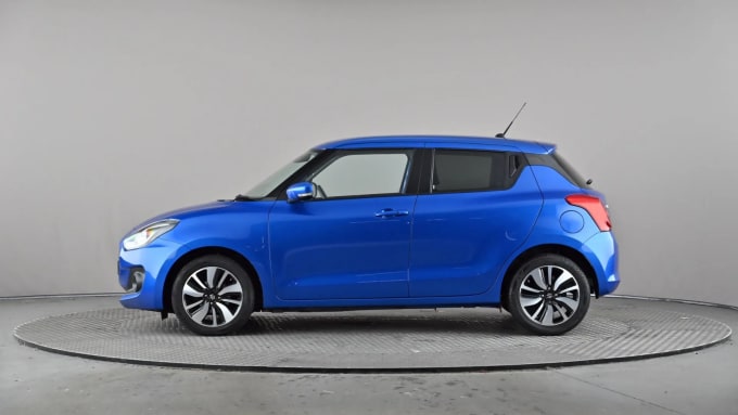 2018 Suzuki Swift