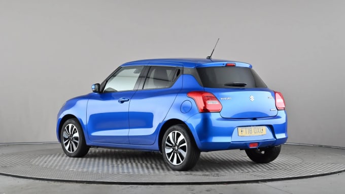 2018 Suzuki Swift