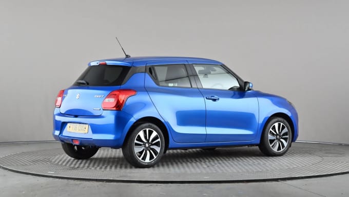 2018 Suzuki Swift